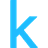Kaggle logo