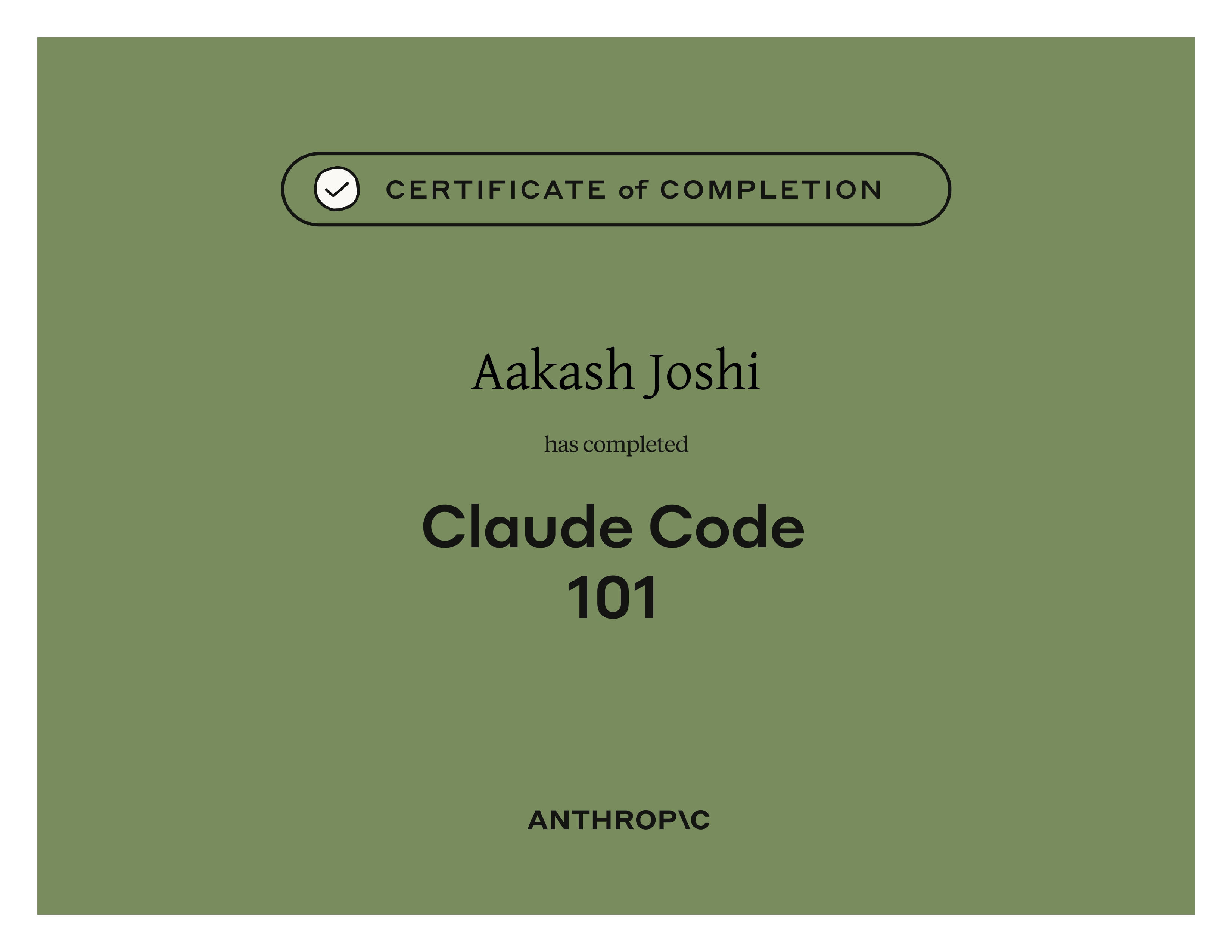 Claude Code 101